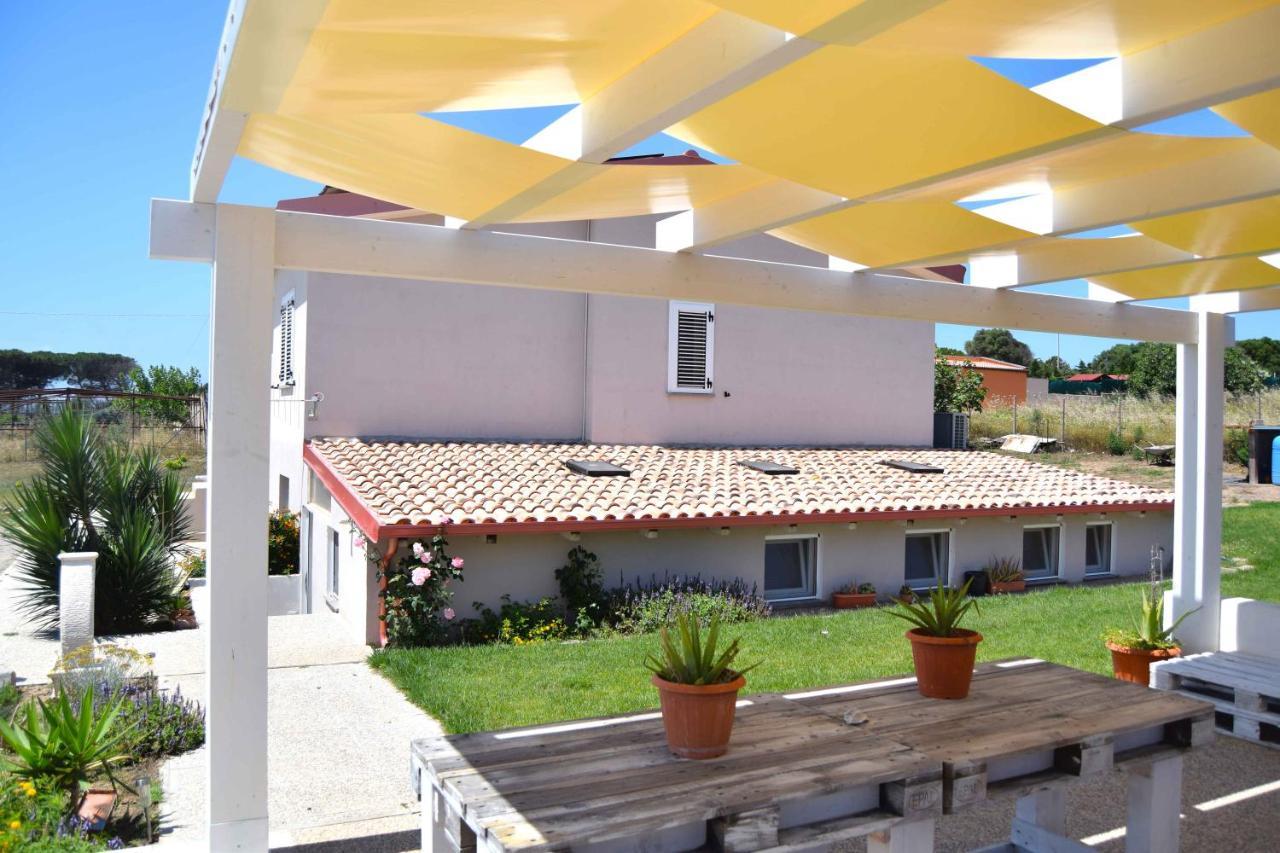 Mi Casa Es Tu Casa 104 Bed and Breakfast Portoscuso Buitenkant foto